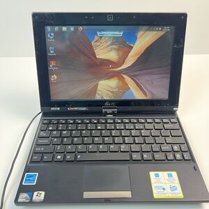 Asus Eee PC T101MT Swivel Screen Intel Atom Z520 @1.66 GHz 2GB RAM, READ